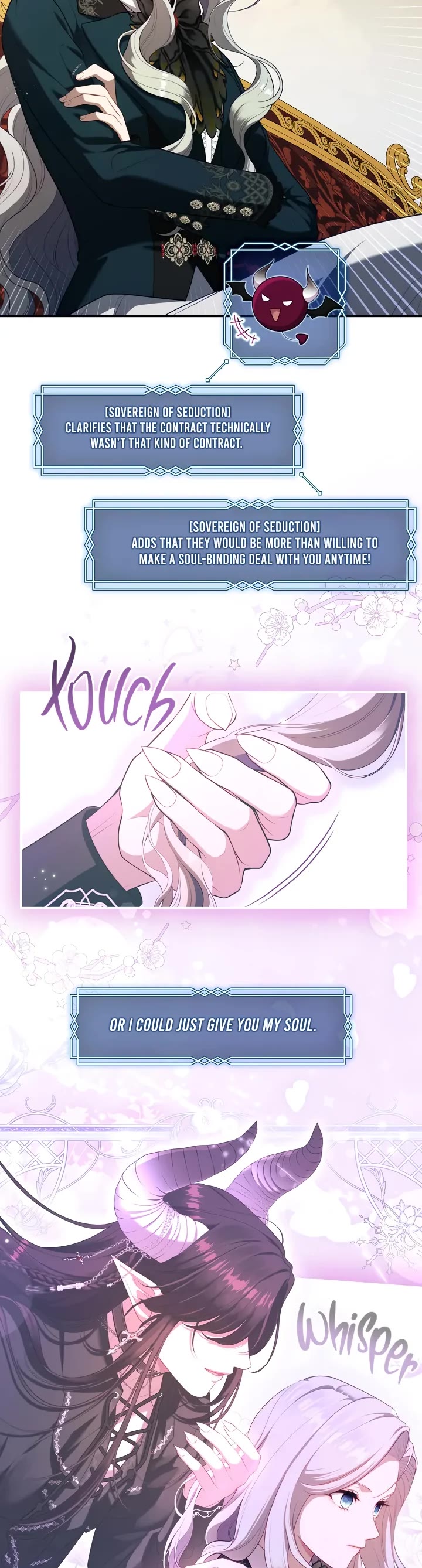 S-Class Hunter Doesn't Want to Be a Villainous Princess chapter 66 page 9