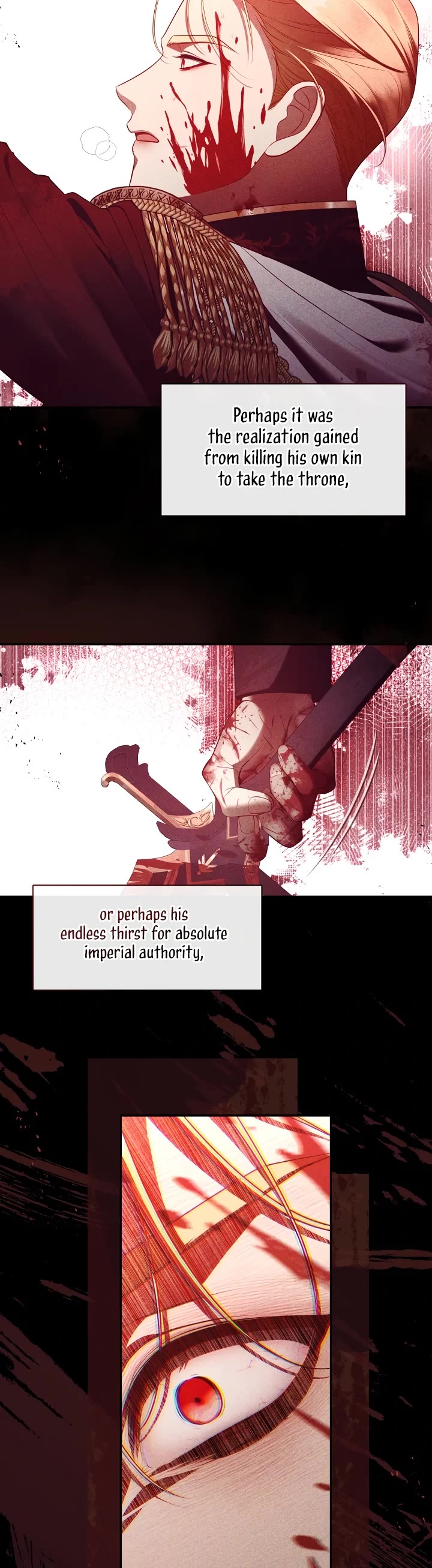 S-Class Hunter Doesn't Want to Be a Villainous Princess chapter 67 page 10