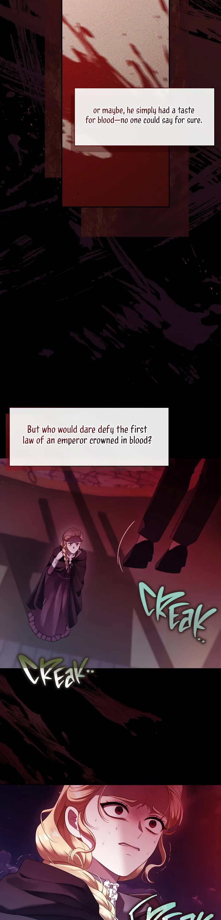 S-Class Hunter Doesn't Want to Be a Villainous Princess chapter 67 page 11