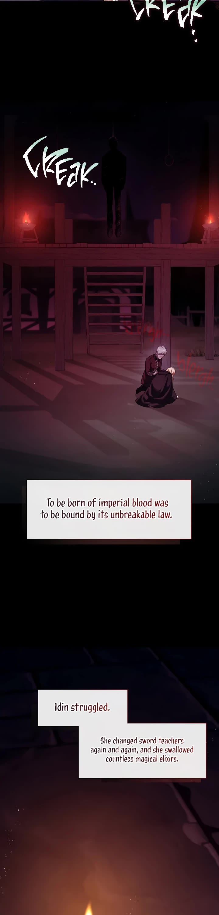 S-Class Hunter Doesn't Want to Be a Villainous Princess chapter 67 page 12