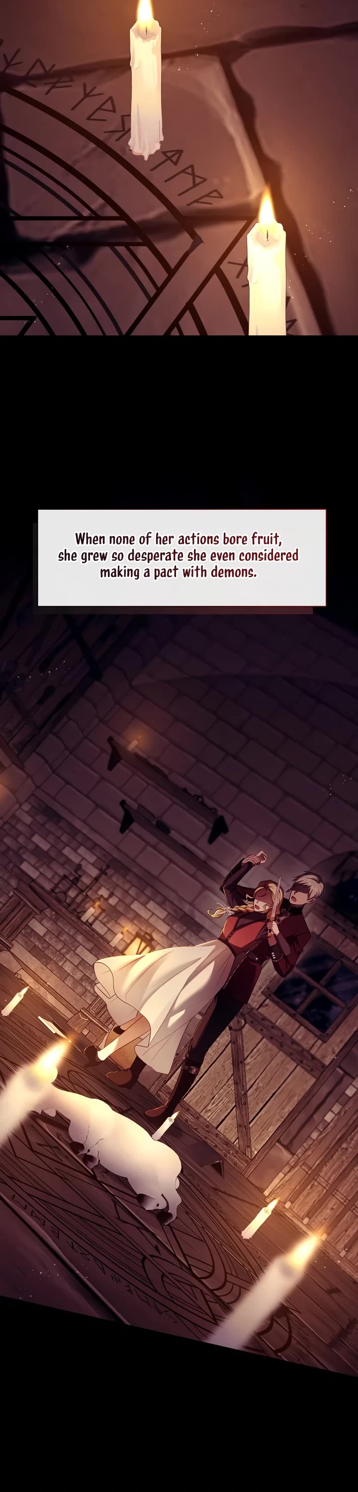 S-Class Hunter Doesn't Want to Be a Villainous Princess chapter 67 page 13