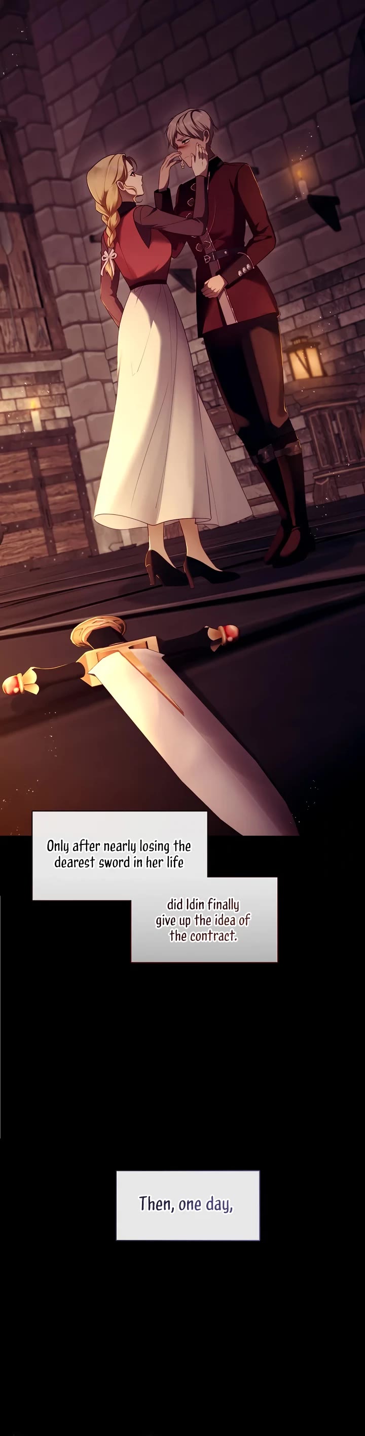 S-Class Hunter Doesn't Want to Be a Villainous Princess chapter 67 page 15