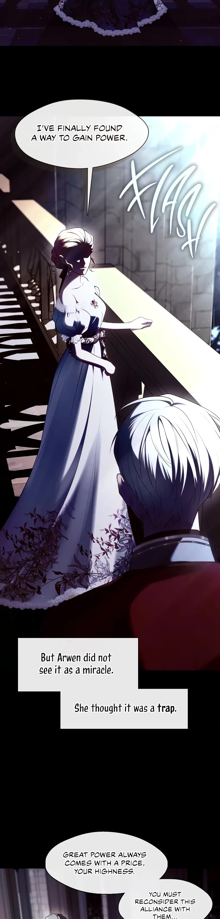 S-Class Hunter Doesn't Want to Be a Villainous Princess chapter 67 page 17