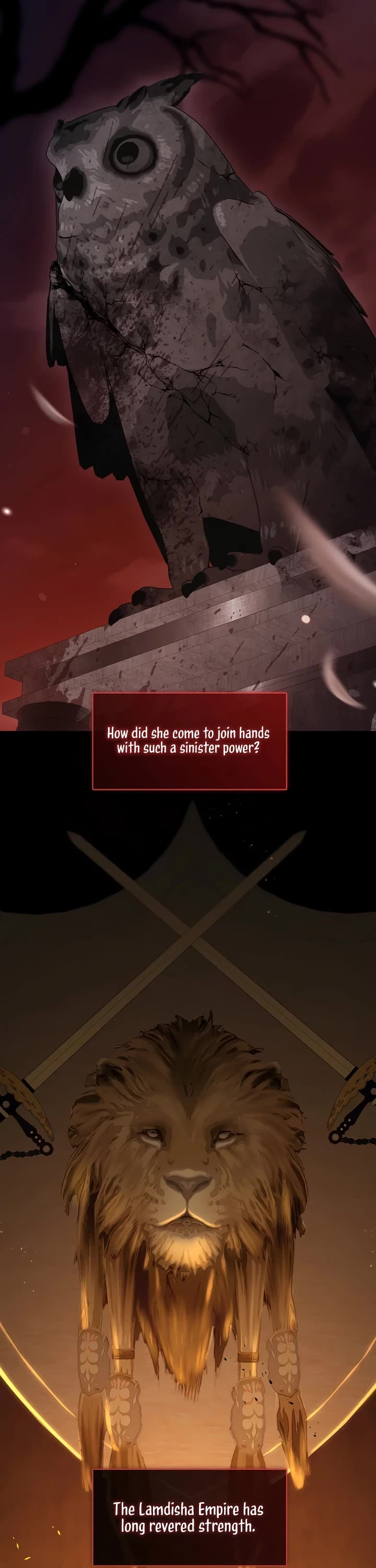 S-Class Hunter Doesn't Want to Be a Villainous Princess chapter 67 page 2