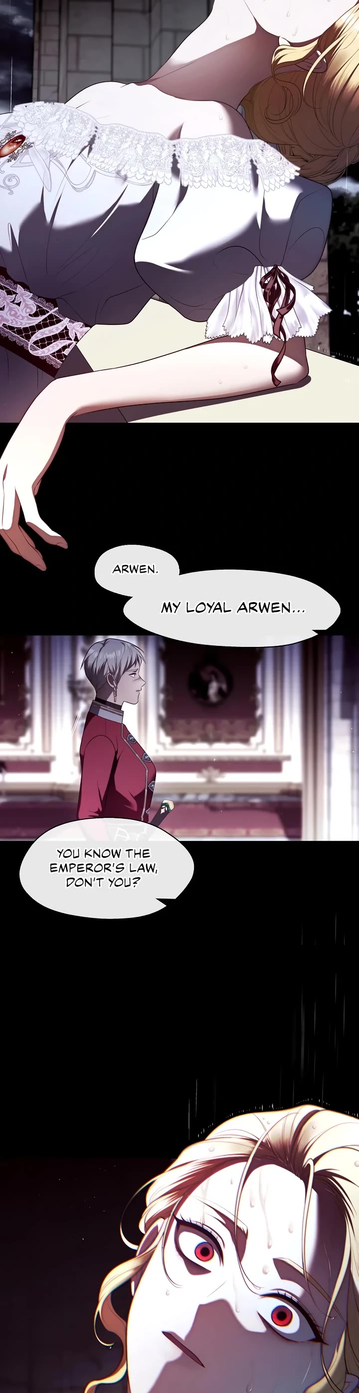 S-Class Hunter Doesn't Want to Be a Villainous Princess chapter 67 page 20