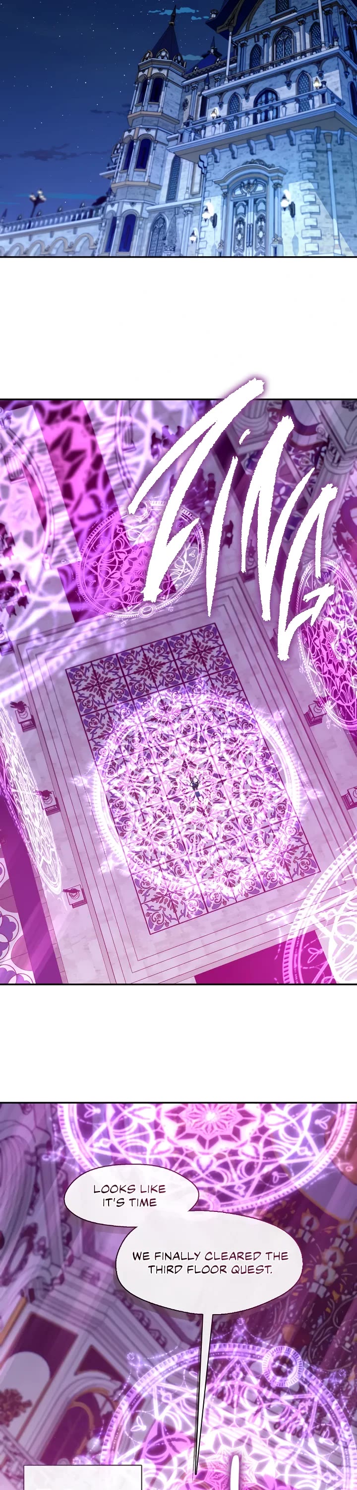 S-Class Hunter Doesn't Want to Be a Villainous Princess chapter 67 page 26