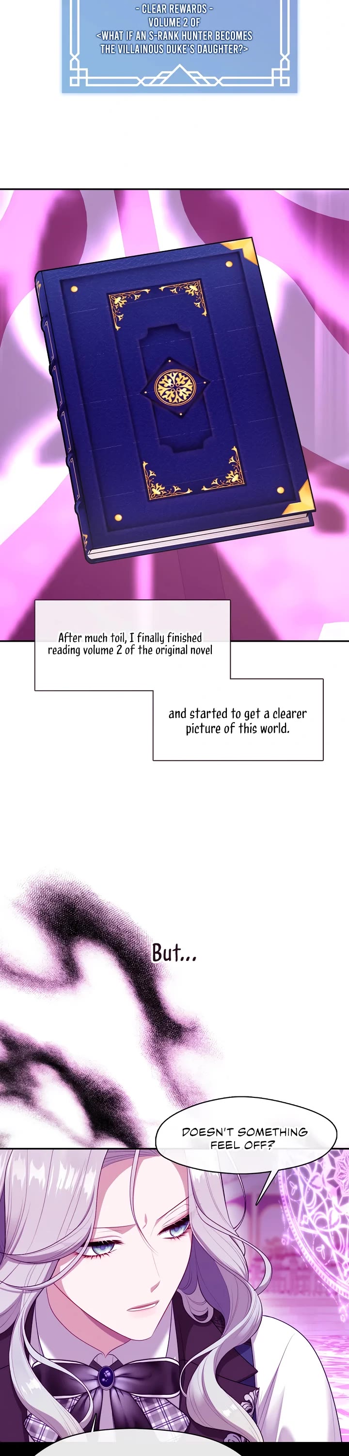 S-Class Hunter Doesn't Want to Be a Villainous Princess chapter 67 page 28