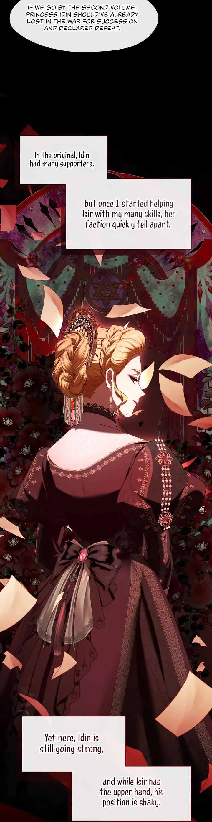 S-Class Hunter Doesn't Want to Be a Villainous Princess chapter 67 page 29