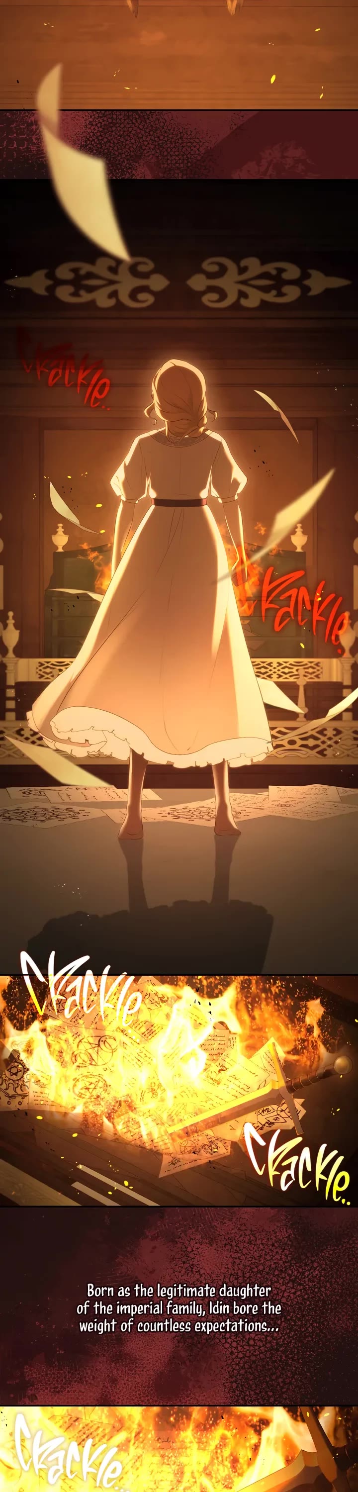 S-Class Hunter Doesn't Want to Be a Villainous Princess chapter 67 page 3