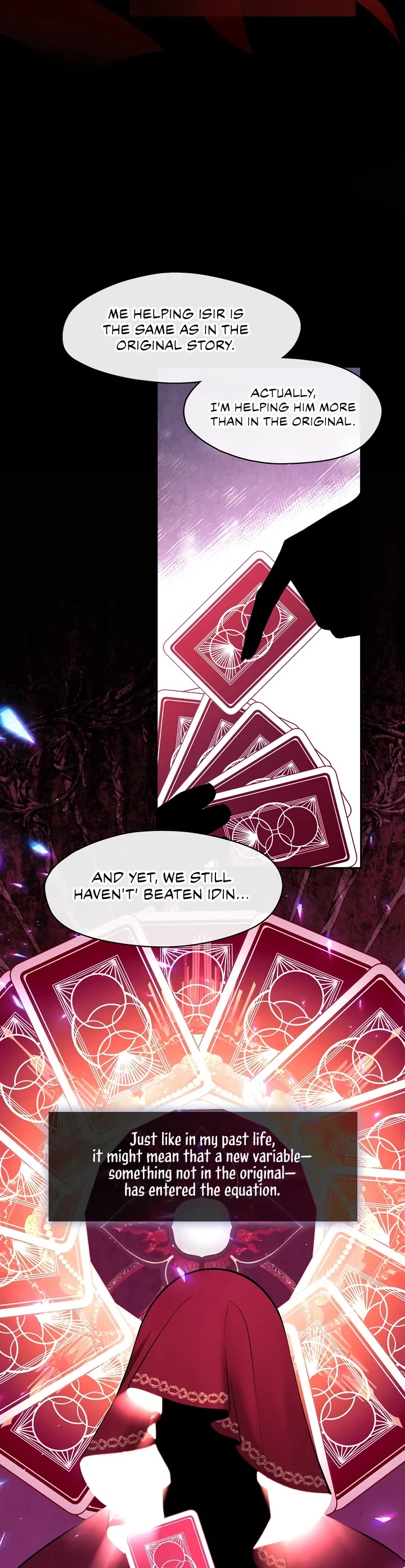 S-Class Hunter Doesn't Want to Be a Villainous Princess chapter 67 page 30