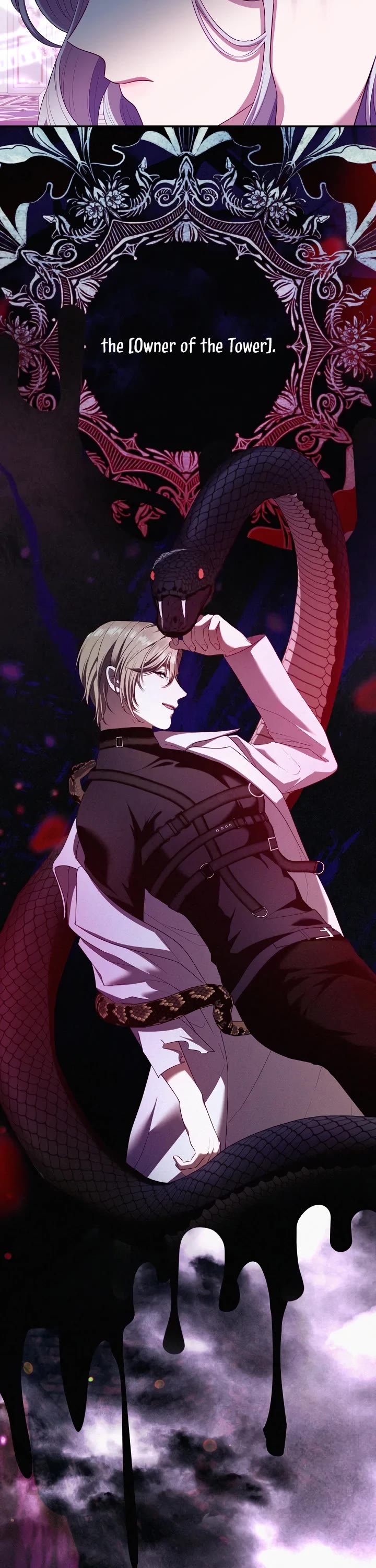 S-Class Hunter Doesn't Want to Be a Villainous Princess chapter 67 page 33