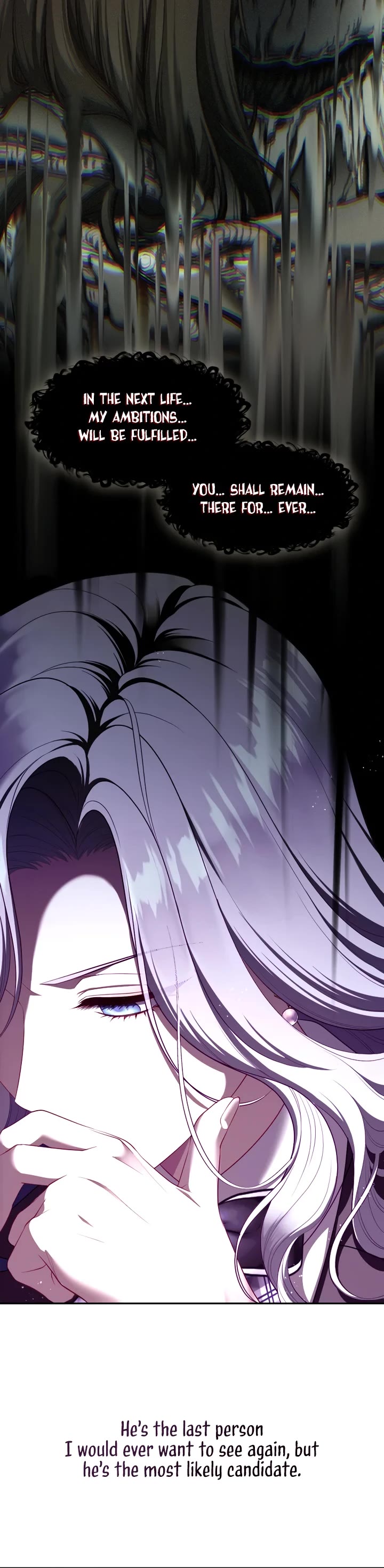 S-Class Hunter Doesn't Want to Be a Villainous Princess chapter 67 page 35