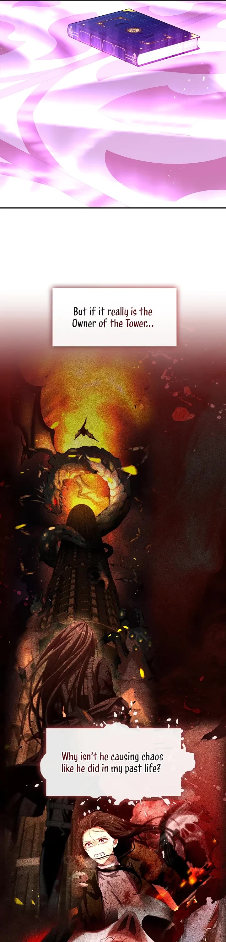 S-Class Hunter Doesn't Want to Be a Villainous Princess chapter 67 page 36