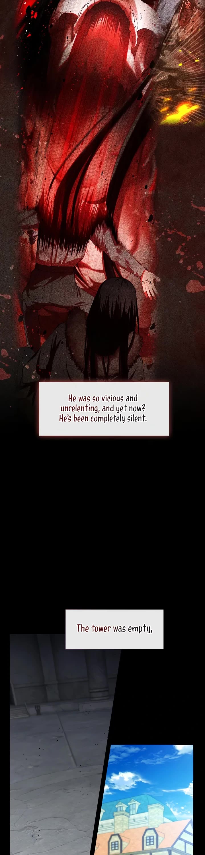 S-Class Hunter Doesn't Want to Be a Villainous Princess chapter 67 page 37