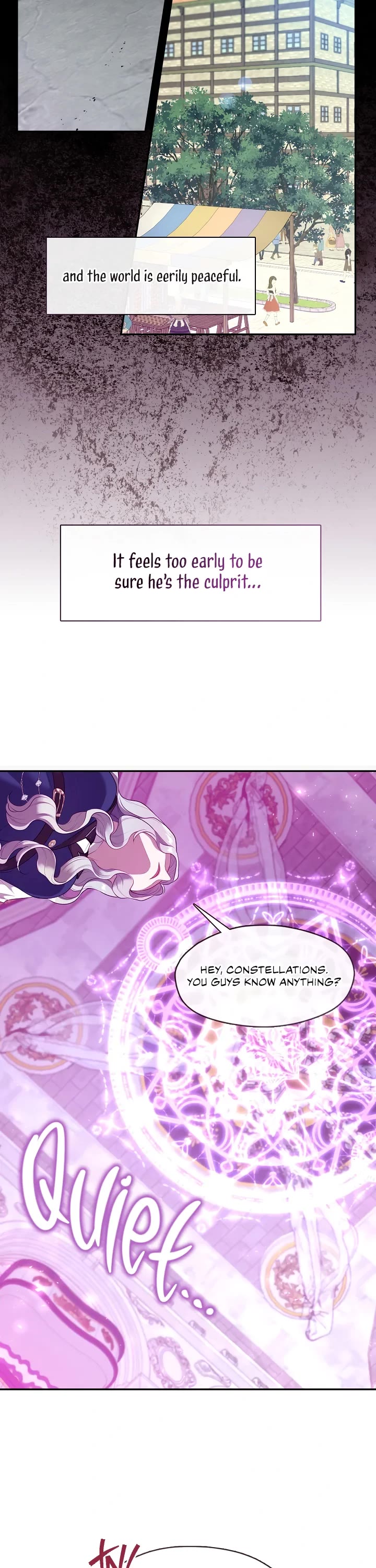 S-Class Hunter Doesn't Want to Be a Villainous Princess chapter 67 page 38