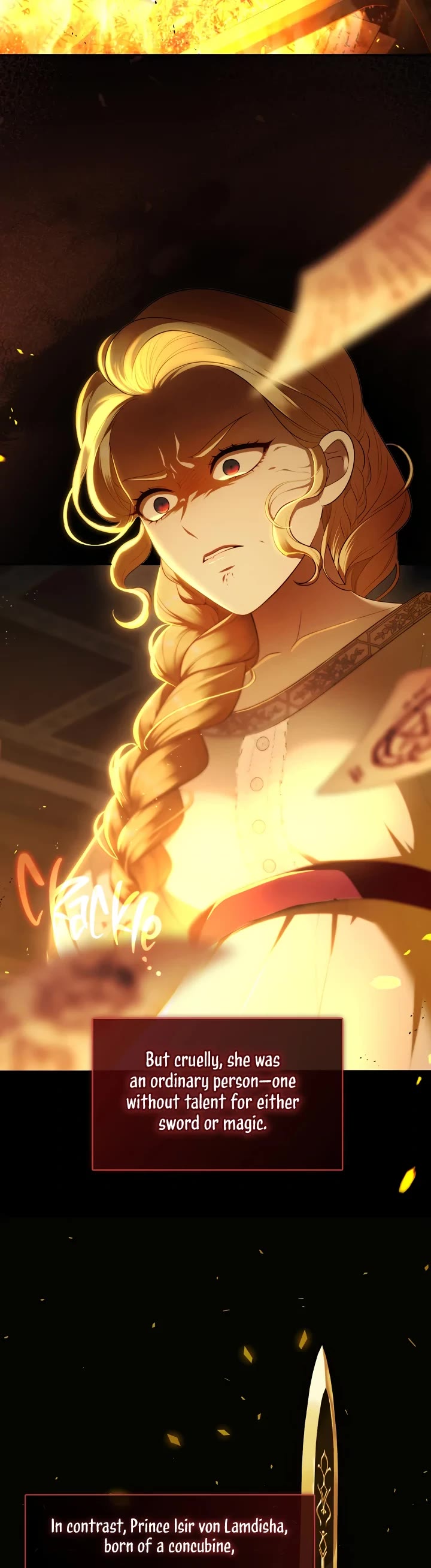 S-Class Hunter Doesn't Want to Be a Villainous Princess chapter 67 page 4