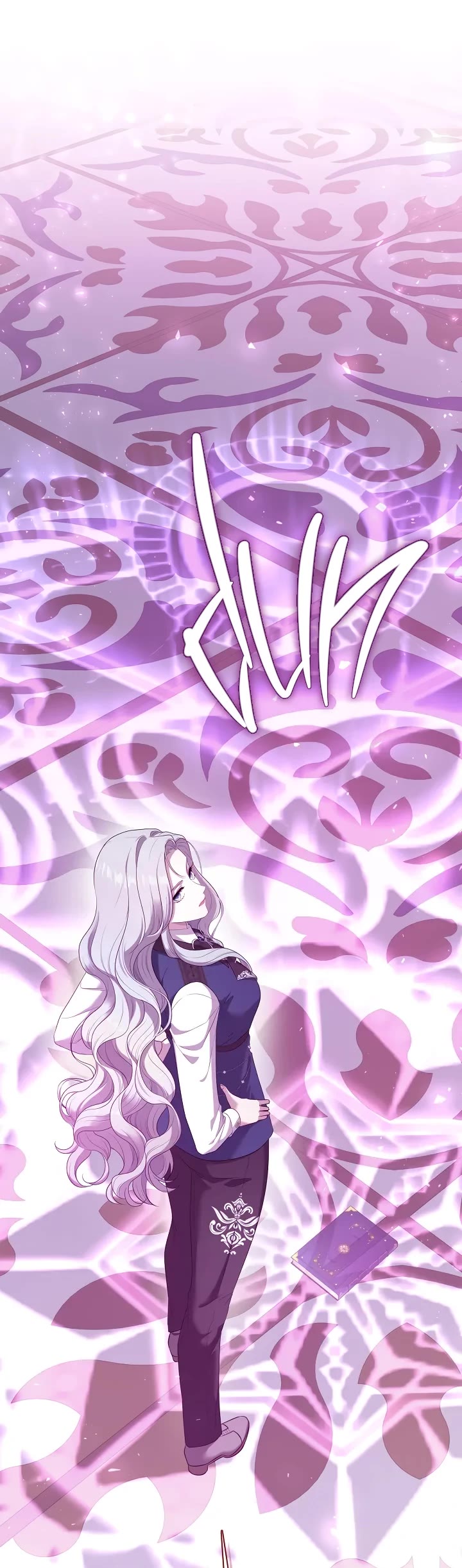 S-Class Hunter Doesn't Want to Be a Villainous Princess chapter 67 page 41