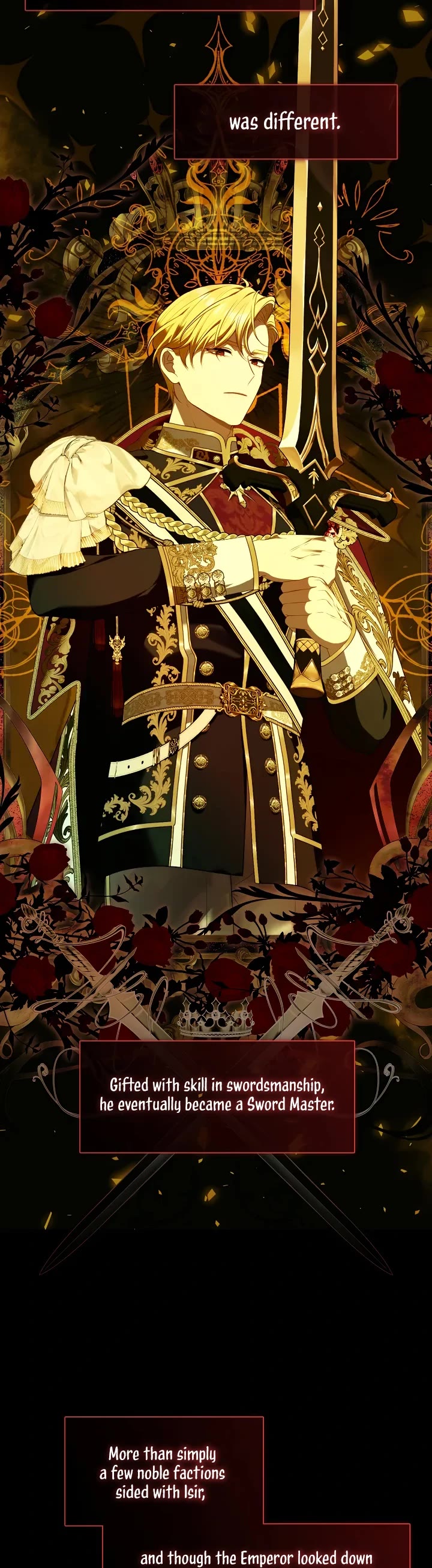 S-Class Hunter Doesn't Want to Be a Villainous Princess chapter 67 page 5