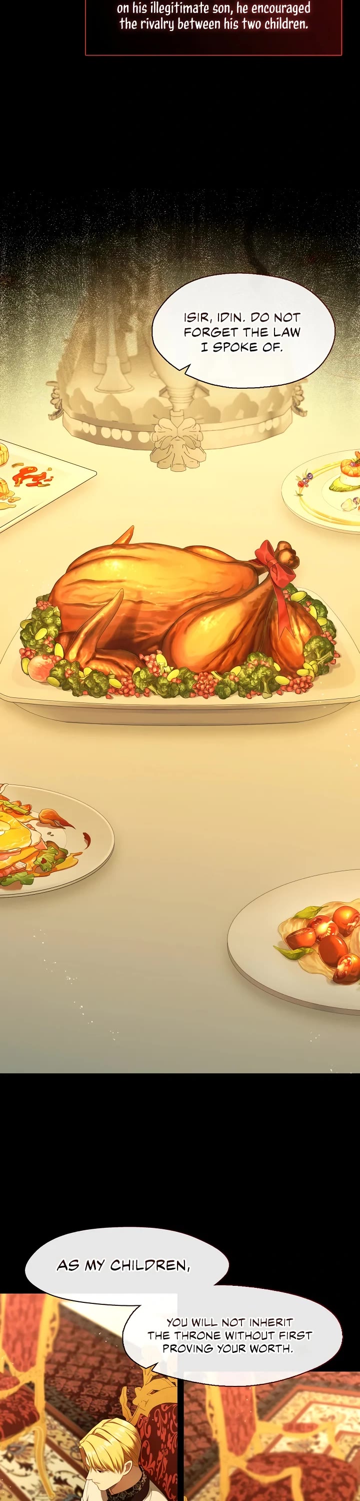 S-Class Hunter Doesn't Want to Be a Villainous Princess chapter 67 page 6