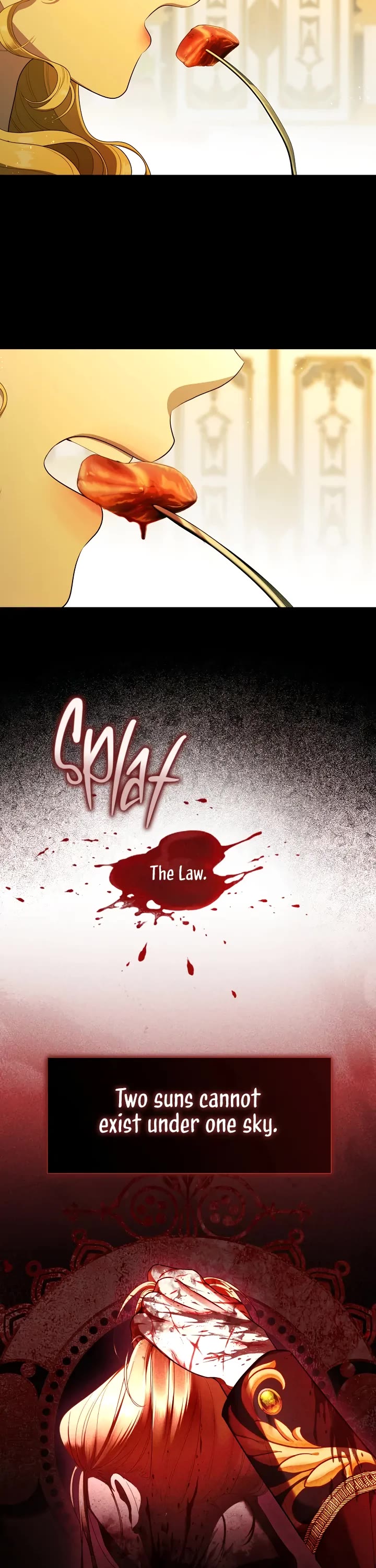 S-Class Hunter Doesn't Want to Be a Villainous Princess chapter 67 page 8