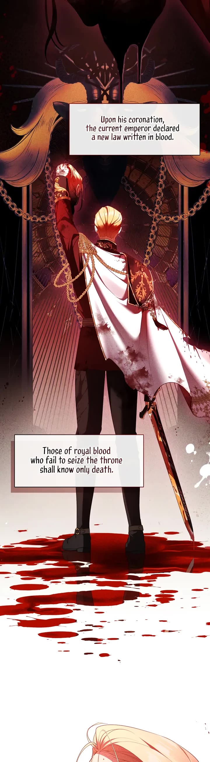 S-Class Hunter Doesn't Want to Be a Villainous Princess chapter 67 page 9