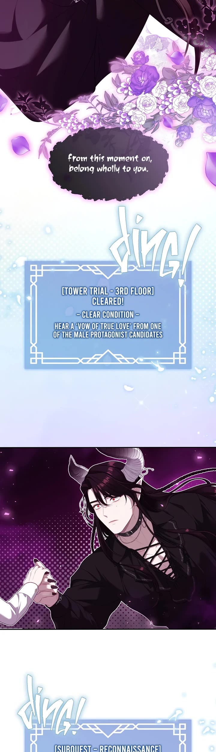 S-Class Hunter Doesn't Want to Be a Villainous Princess chapter 68 page 10