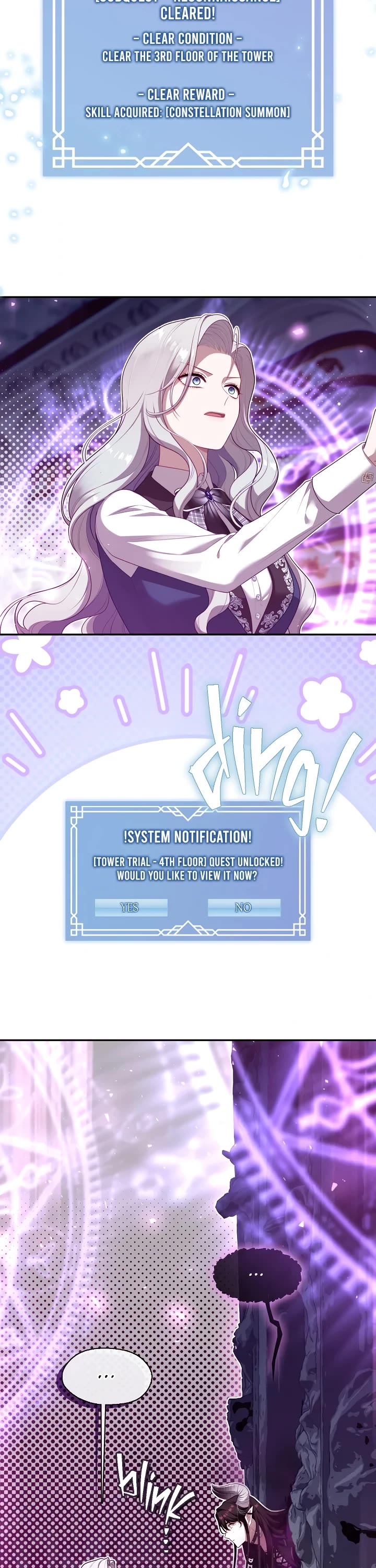 S-Class Hunter Doesn't Want to Be a Villainous Princess chapter 68 page 11