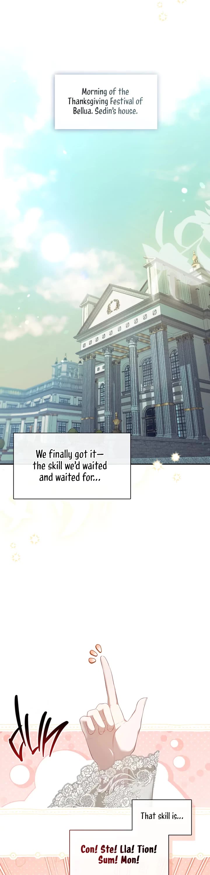 S-Class Hunter Doesn't Want to Be a Villainous Princess chapter 68 page 13