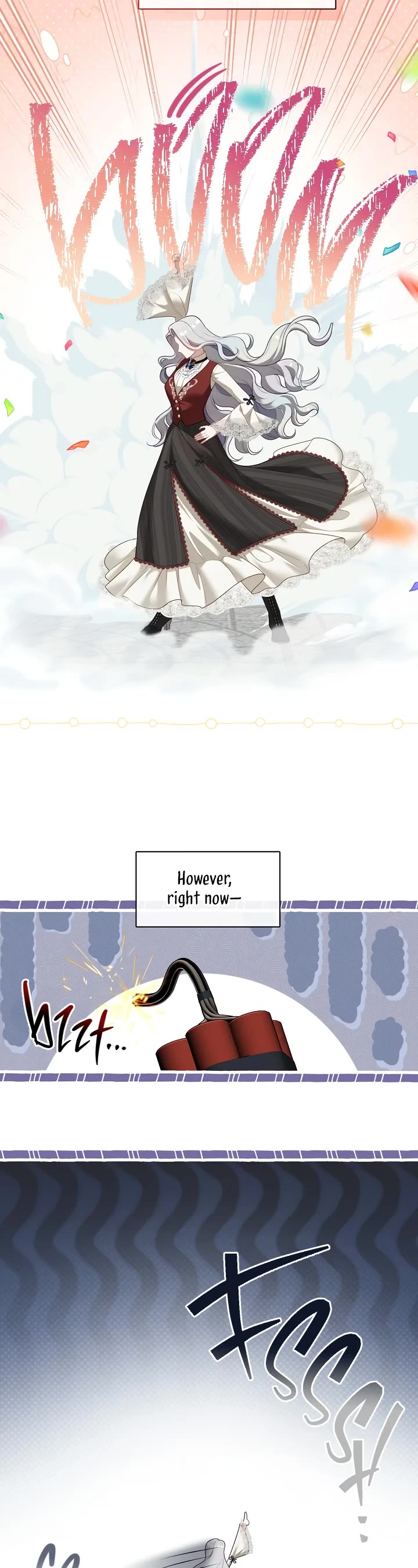 S-Class Hunter Doesn't Want to Be a Villainous Princess chapter 68 page 14