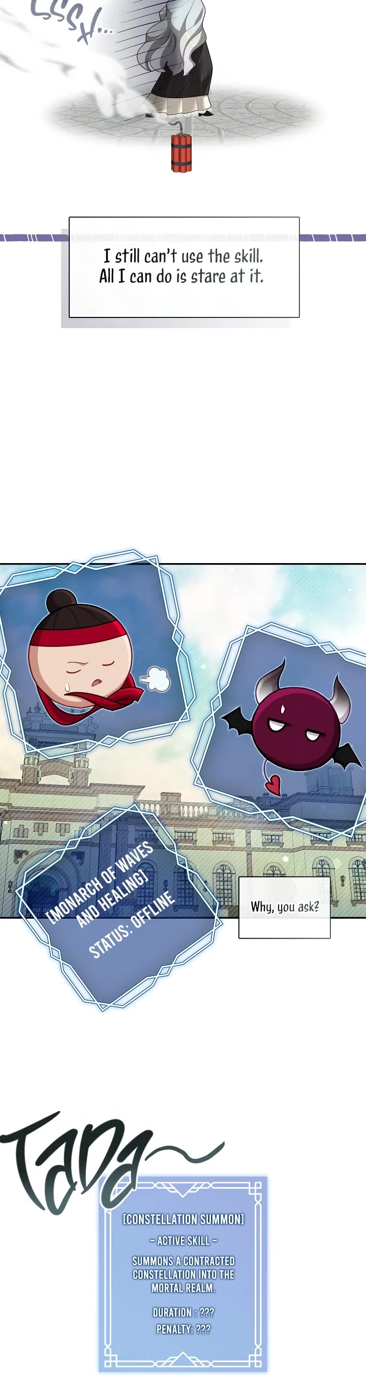 S-Class Hunter Doesn't Want to Be a Villainous Princess chapter 68 page 15