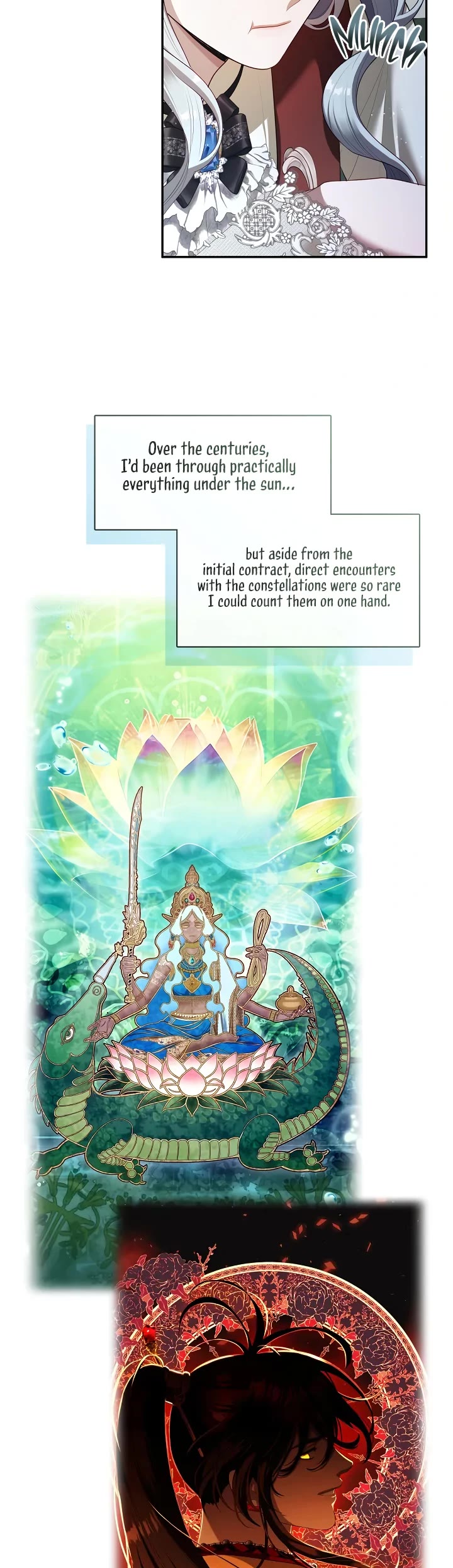 S-Class Hunter Doesn't Want to Be a Villainous Princess chapter 68 page 19