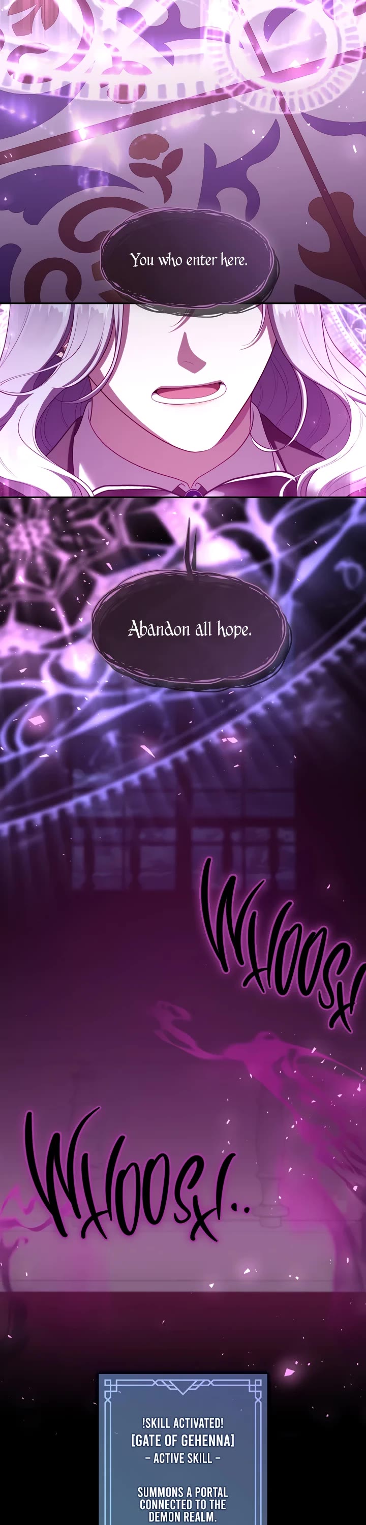 S-Class Hunter Doesn't Want to Be a Villainous Princess chapter 68 page 2