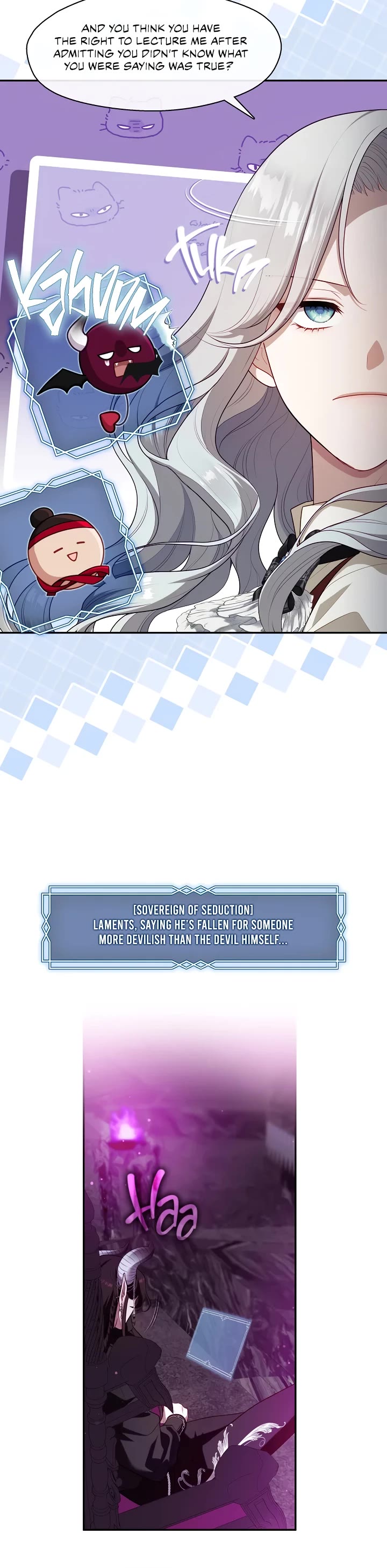 S-Class Hunter Doesn't Want to Be a Villainous Princess chapter 68 page 25