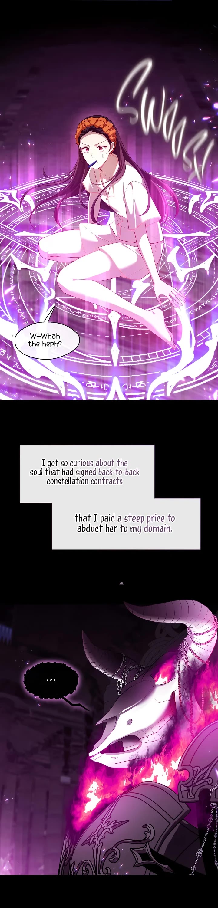 S-Class Hunter Doesn't Want to Be a Villainous Princess chapter 68 page 27