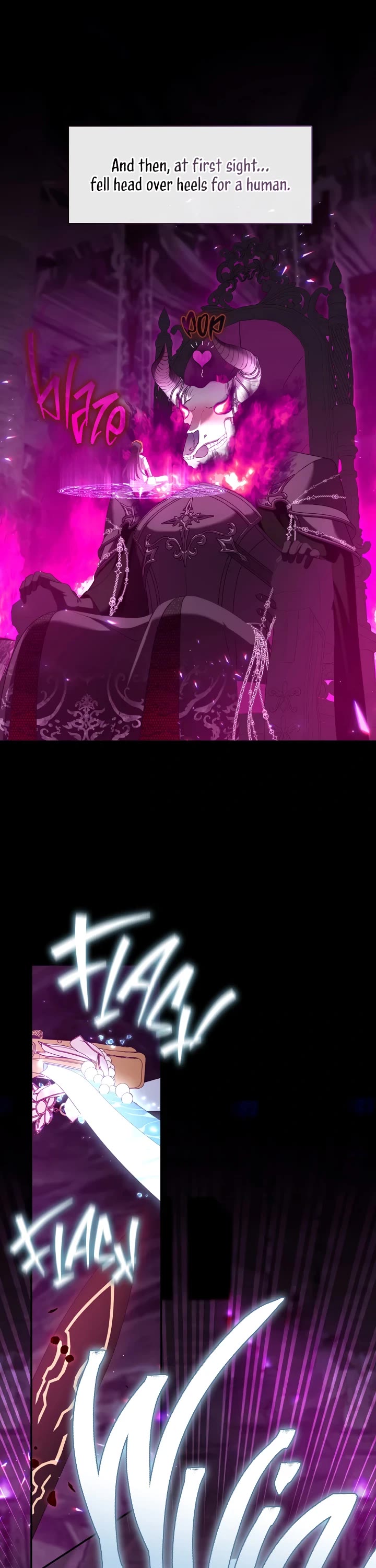 S-Class Hunter Doesn't Want to Be a Villainous Princess chapter 68 page 28