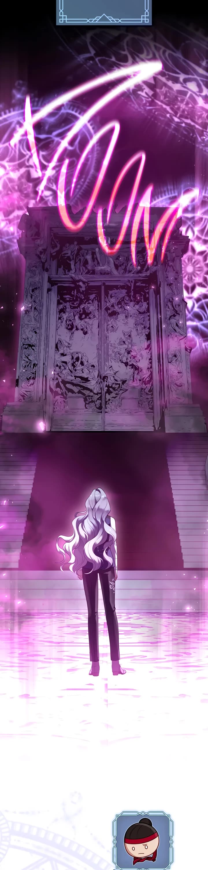 S-Class Hunter Doesn't Want to Be a Villainous Princess chapter 68 page 3