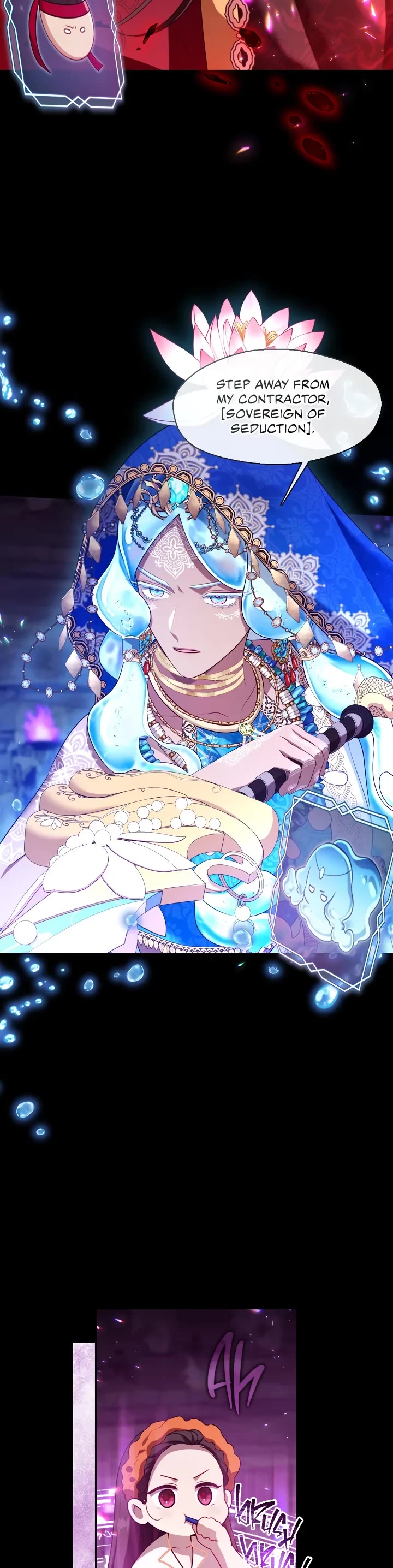 S-Class Hunter Doesn't Want to Be a Villainous Princess chapter 68 page 30