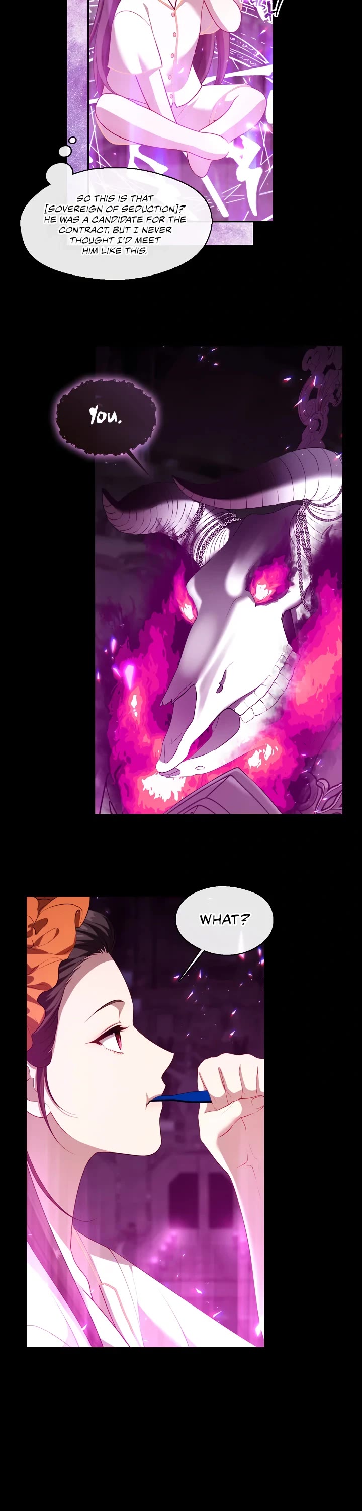 S-Class Hunter Doesn't Want to Be a Villainous Princess chapter 68 page 31