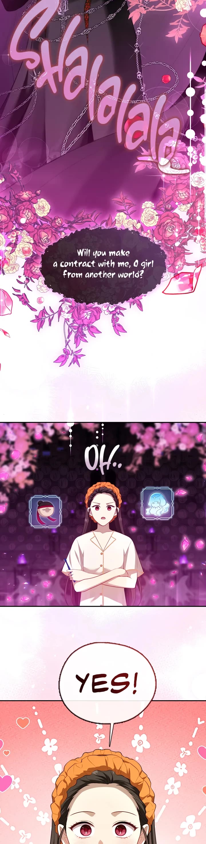 S-Class Hunter Doesn't Want to Be a Villainous Princess chapter 68 page 39