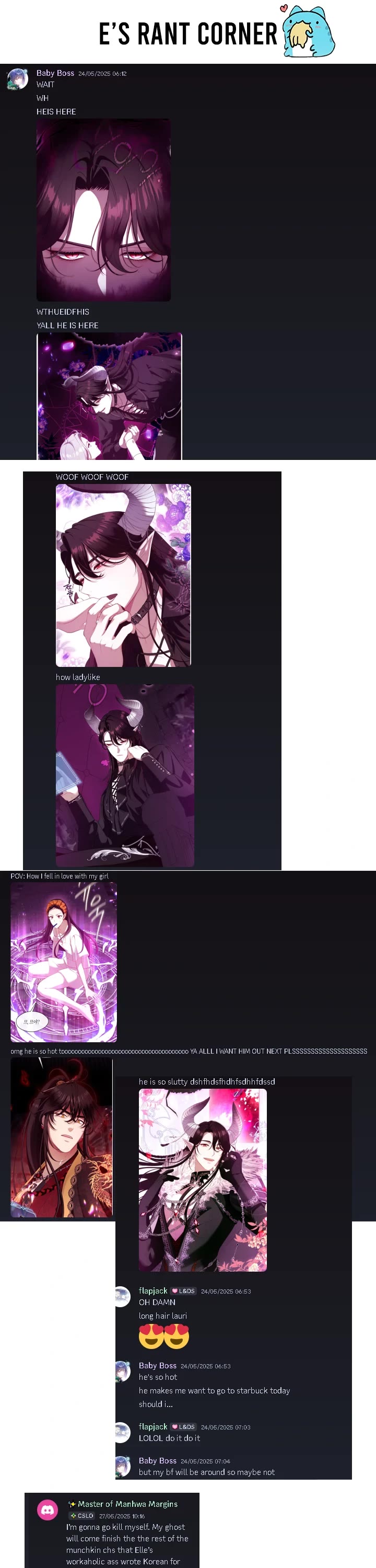 S-Class Hunter Doesn't Want to Be a Villainous Princess chapter 68 page 41