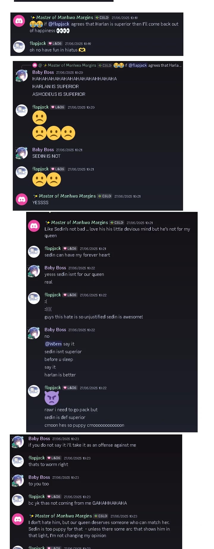 S-Class Hunter Doesn't Want to Be a Villainous Princess chapter 68 page 42