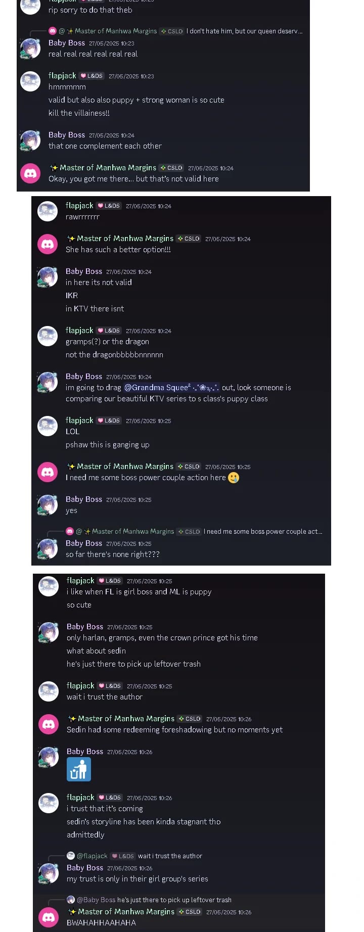 S-Class Hunter Doesn't Want to Be a Villainous Princess chapter 68 page 43