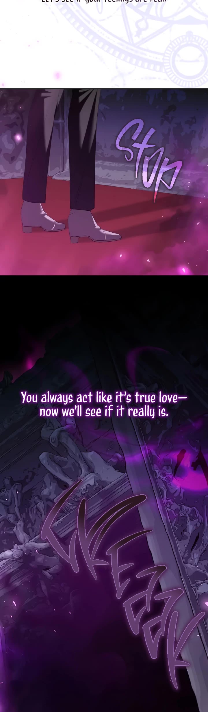 S-Class Hunter Doesn't Want to Be a Villainous Princess chapter 68 page 5