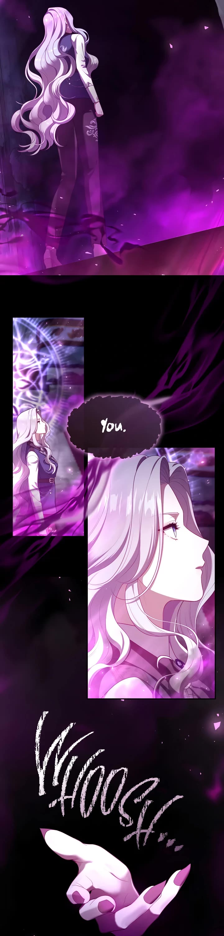 S-Class Hunter Doesn't Want to Be a Villainous Princess chapter 68 page 6