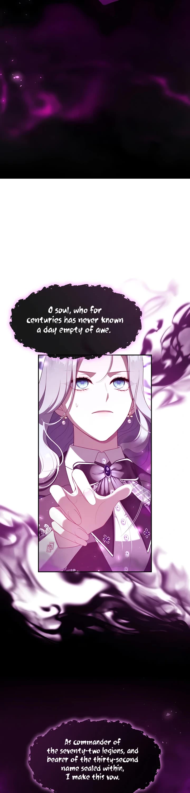 S-Class Hunter Doesn't Want to Be a Villainous Princess chapter 68 page 7