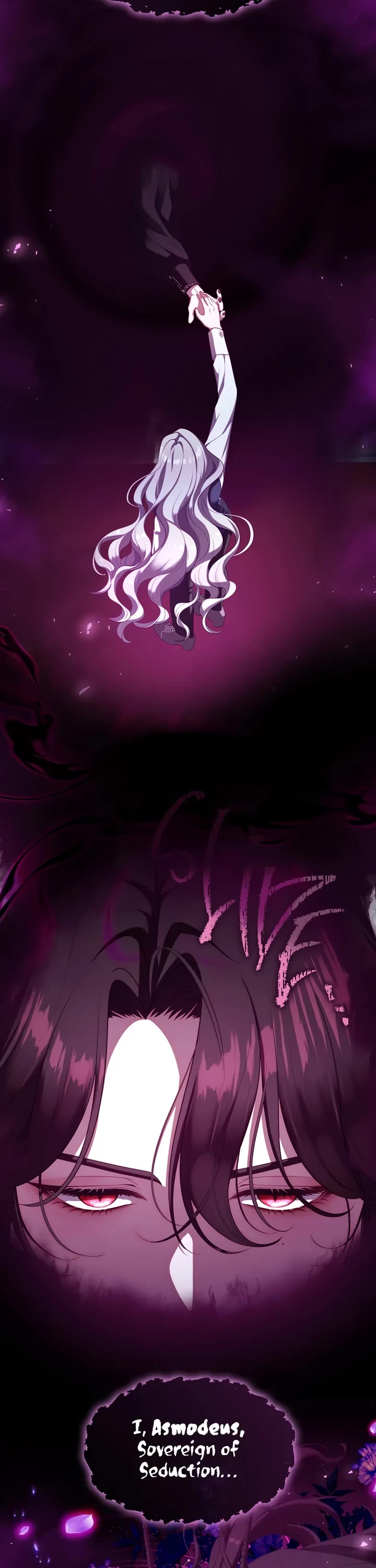 S-Class Hunter Doesn't Want to Be a Villainous Princess chapter 68 page 8