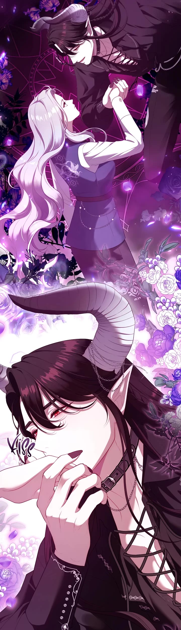 S-Class Hunter Doesn't Want to Be a Villainous Princess chapter 68 page 9