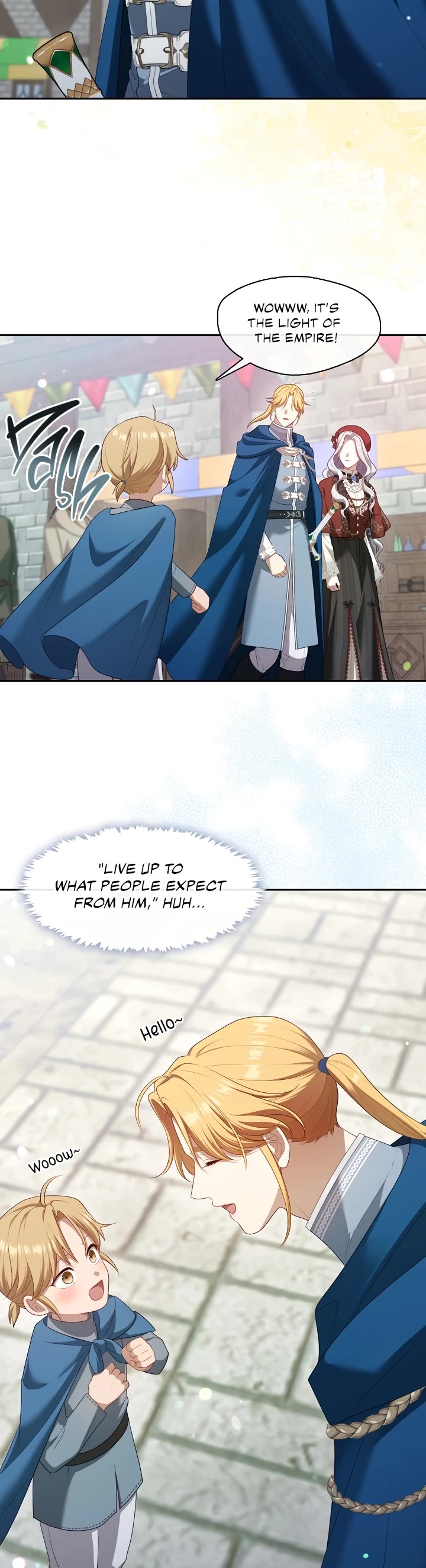 S-Class Hunter Doesn't Want to Be a Villainous Princess chapter 69 page 15