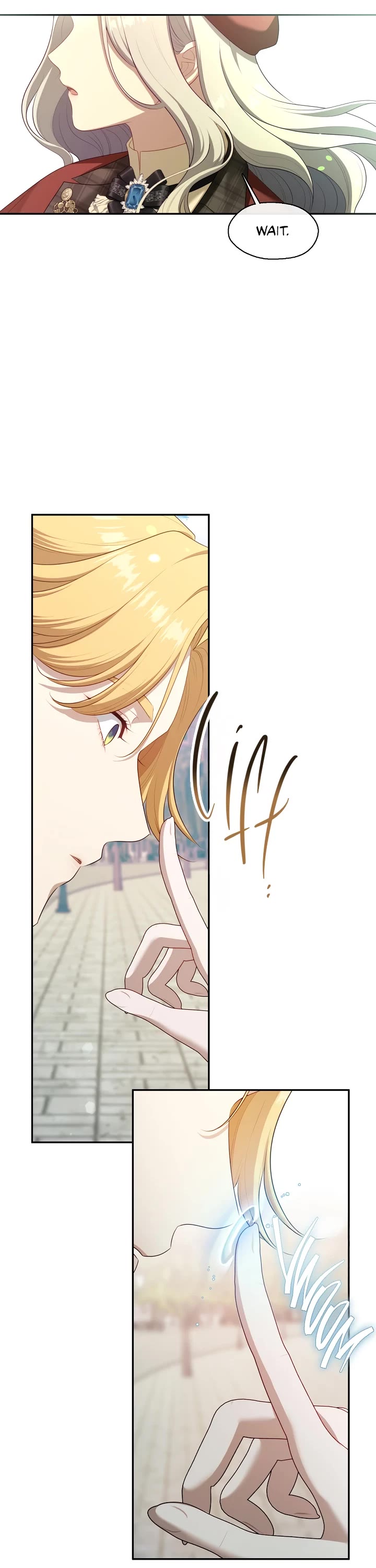 S-Class Hunter Doesn't Want to Be a Villainous Princess chapter 69 page 17