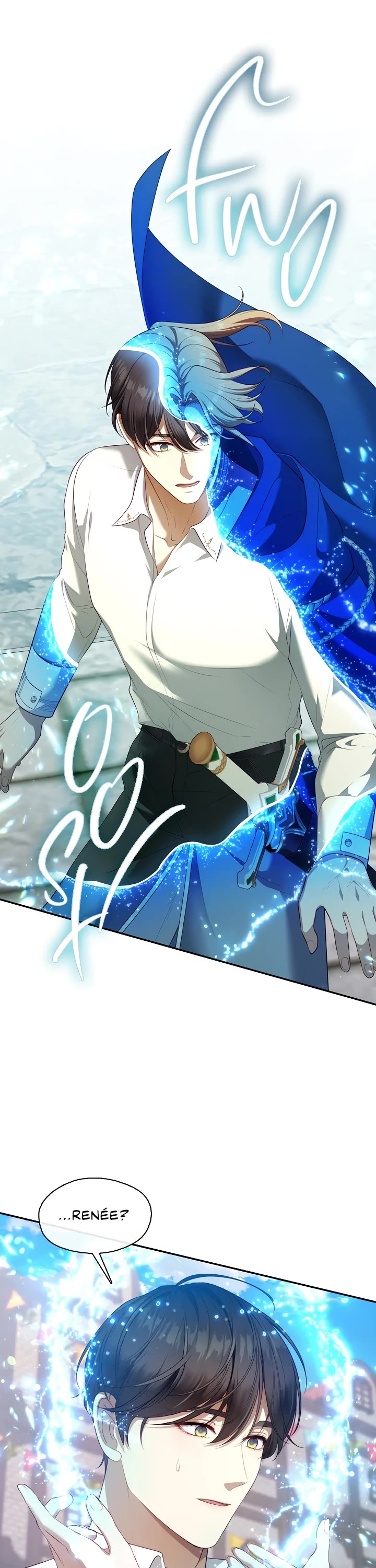 S-Class Hunter Doesn't Want to Be a Villainous Princess chapter 69 page 18